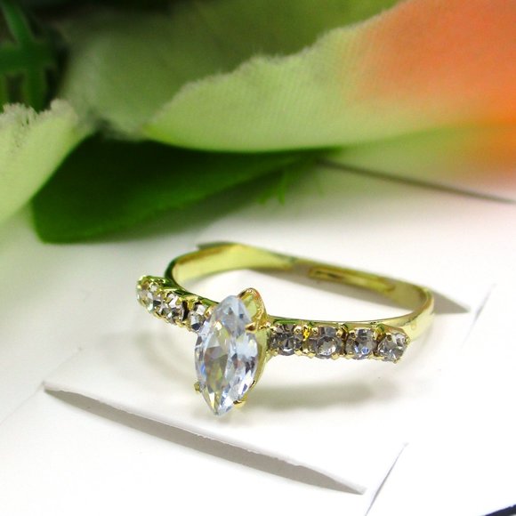 Latest Style 3 Pcs Ring Combo Set AFJSS-0816 - Picture 3 of 4